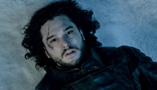 John Snow - Game of Thrones, Foto: Captura YouTube