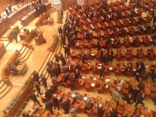 Parlament, Foto: Hotnews