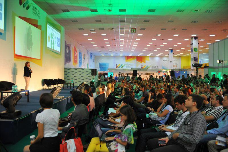 IMWorld, Foto: Universum Events