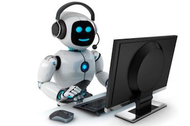 Robot, Foto: captura Google