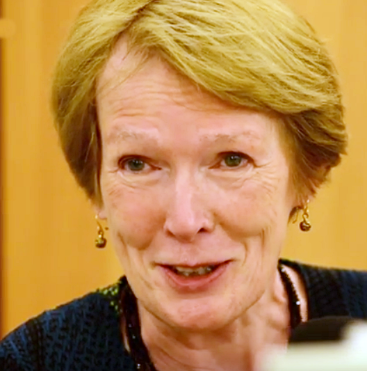 Margaret MacMillan, Foto: Hotnews