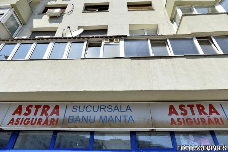 Sucursala Astra Asigurari, Foto: AGERPRES