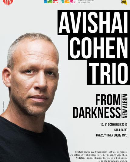 Avishai Cohen, Foto: Hotnews