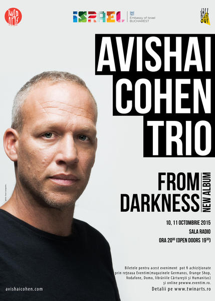 Avishai Cohen, Foto: Hotnews