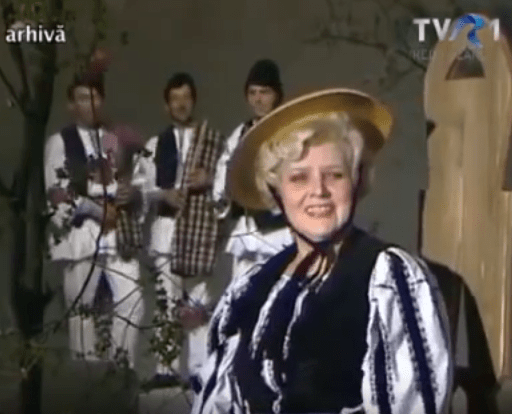 Lucreatia Ciobanu, Foto: youtube.com