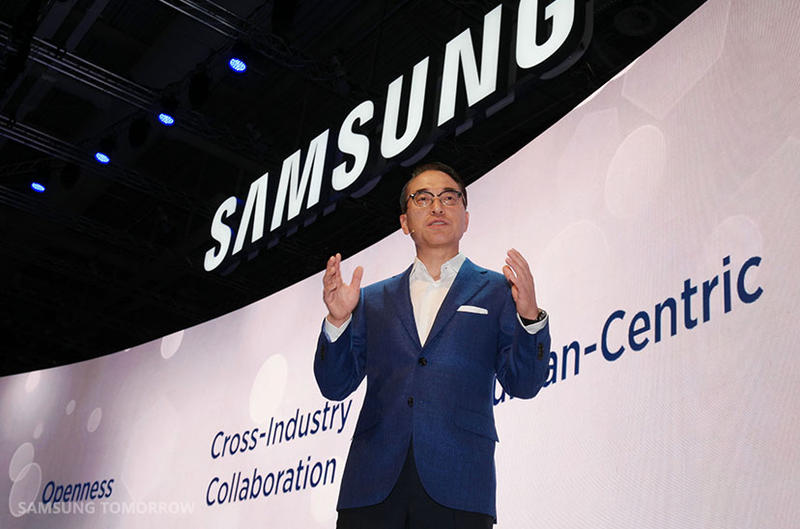 Samsung Internet of Things, Foto: Samsung