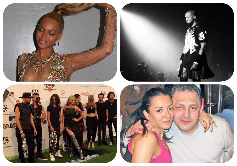 Caru' cu vedete, Foto: Colaj foto