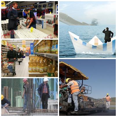 Business report, Foto: Colaj foto