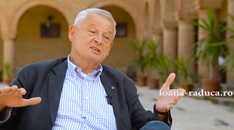 Sorin Oprescu, cu cateva ore inainte sa fie retinut, Foto: Captura YouTube