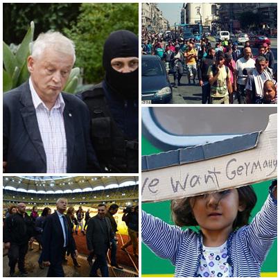 Subiectele zilei, Foto: Colaj foto