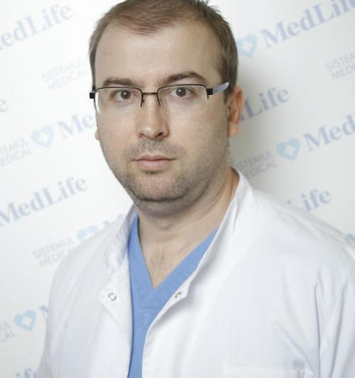 Dr. Gabriel Matei, Foto: MedLife