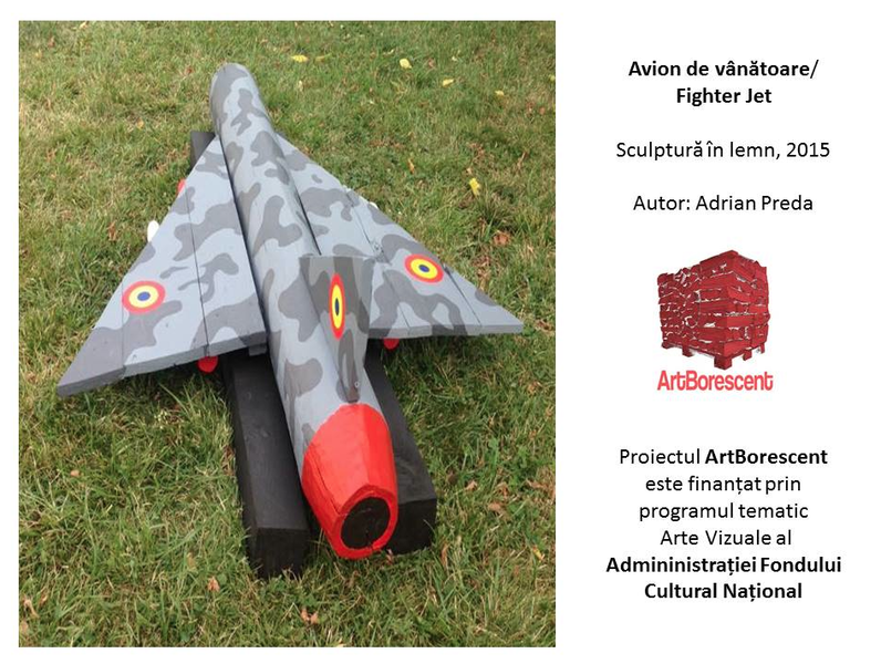 Proiectul ArtBorescent, Foto: webPR.ro