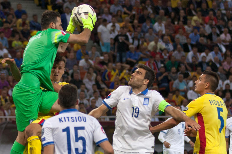 Romania vs Grecia 0-0, Foto: HotNews / DP