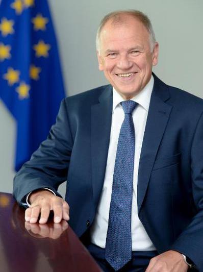 Vytenis Andriukaitis, comisarul european pentru Sanatate, Foto: Comisia Europeana