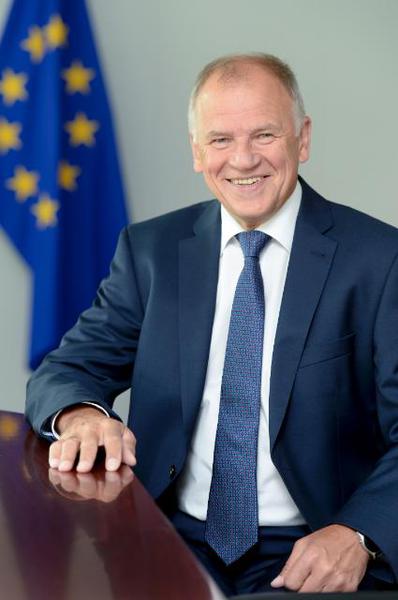 Vytenis Andriukaitis, comisarul european pentru Sanatate, Foto: Comisia Europeana