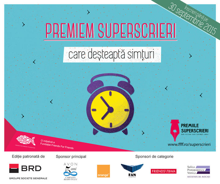 Superscrieri, Foto: webPR.ro