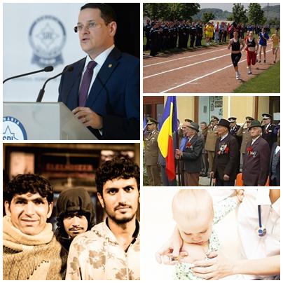 Subiectele Zilei, Foto: Colaj foto