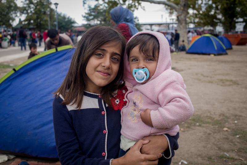 Refugiati in Belgrad [14], Foto: Bogdan Dinca / corespondent HotNews.ro