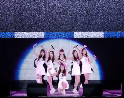 Formatia GFriend, Foto: Captura YouTube