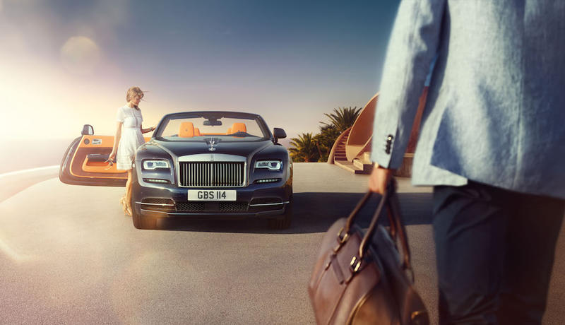 Rolls-Royce Dawn, Foto: Rolls Royce