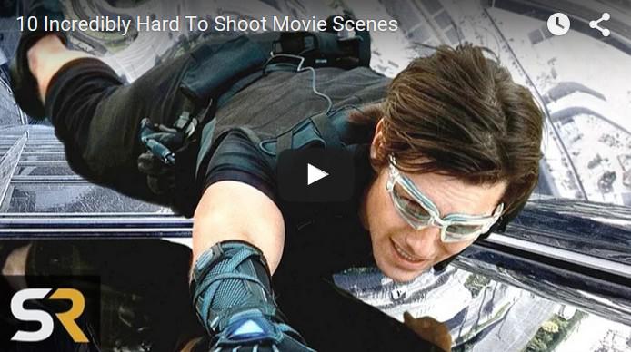 Mission: Impossible - Ghost Protocol, Foto: Captura YouTube