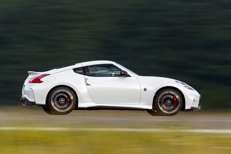 Nissan 370Z NISMO, Foto: Nissan