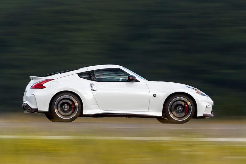 Nissan 370Z NISMO, Foto: Nissan