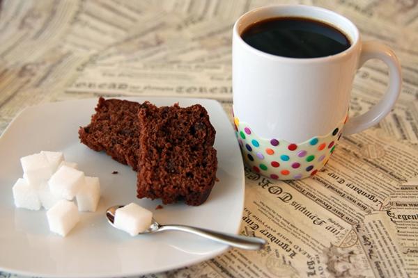 Cafea si prajituri, Foto: Gabi Marin