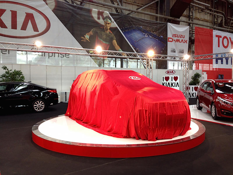 Salonul Auto Bucuresti si Accesorii 2015, Foto: 0-100.ro