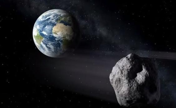 Asteroid, Foto: Captura Youtube.com