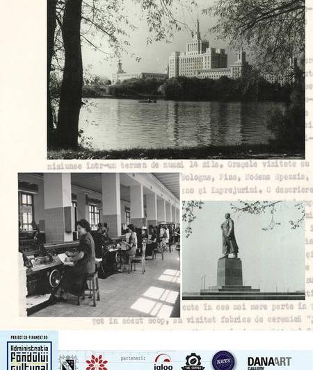 Casa Scanteii, Foto: Artoteca