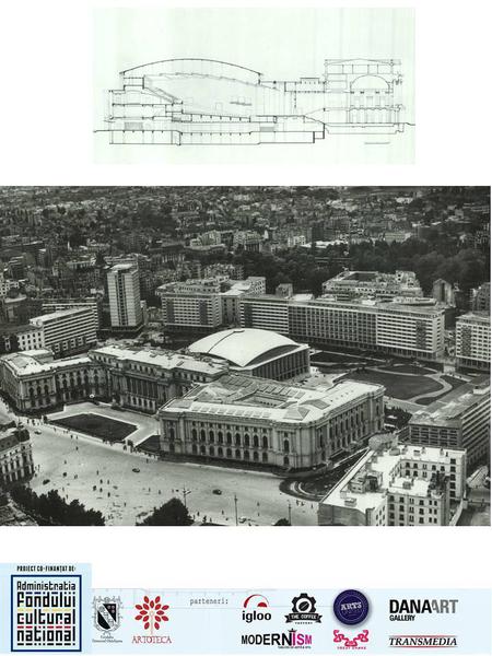 Sala Palatului, Foto: Artoteca