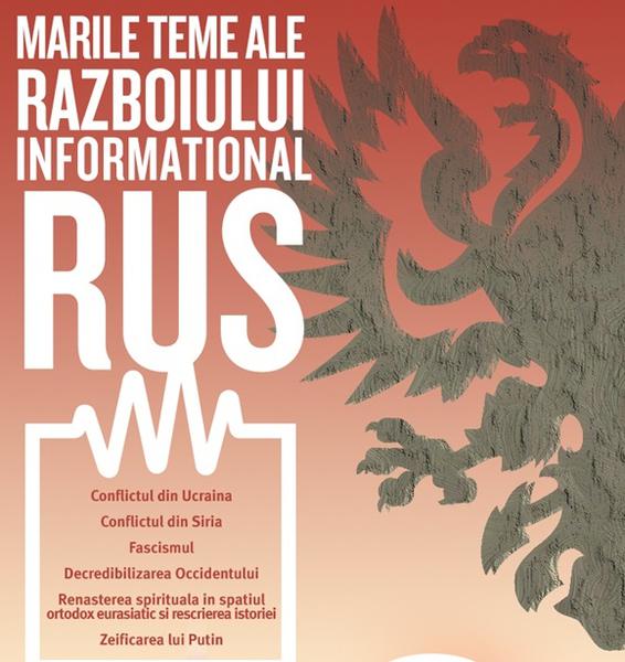 Temele-cheie ale propagandei ruse, Foto: Hotnews