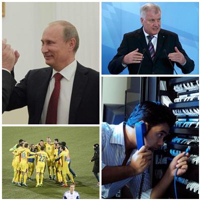 Subiectele zilei, Foto: Colaj foto