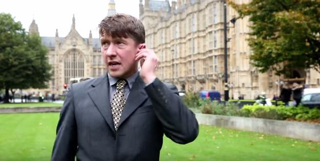 Jonathan Pie, Foto: Captura YouTube