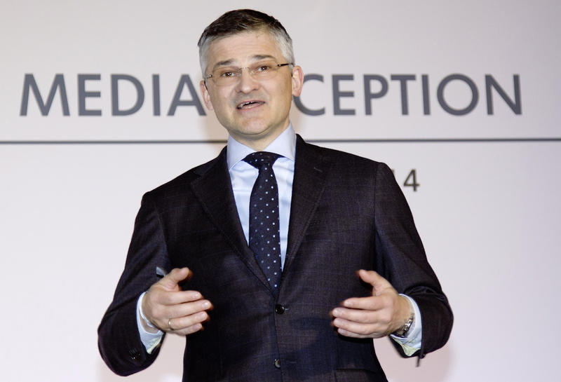 Michael Horn, Foto: Volkswagen