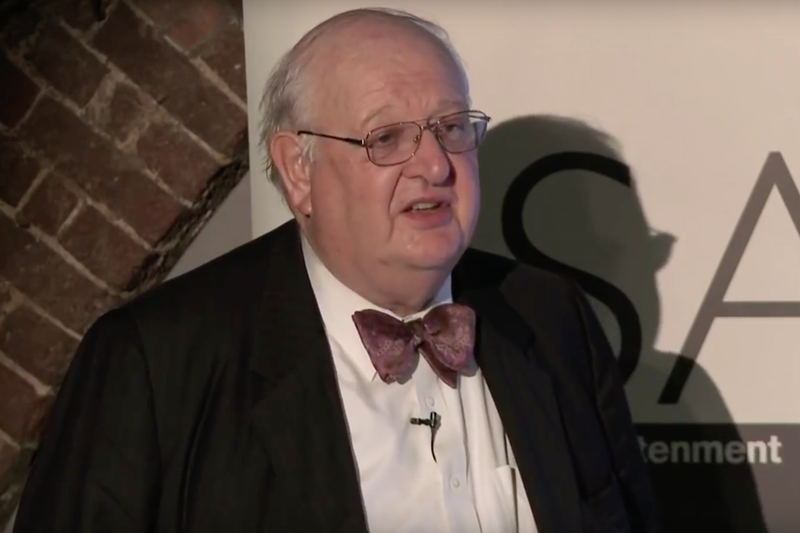 Angus Deaton a castigat premiul Nobel pentru economie, Foto: Captura YouTube