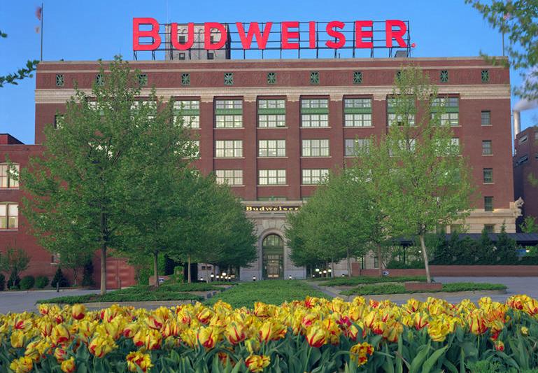 Budweiser, Foto: AB InBev