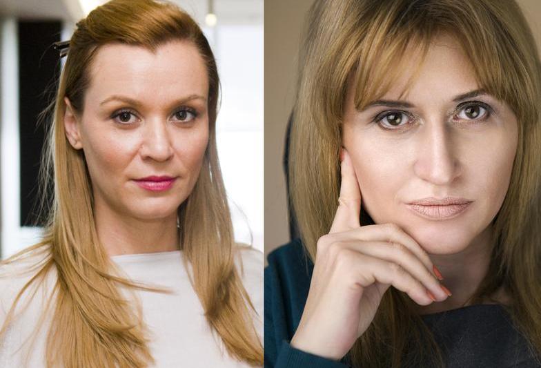 Raluca Popa si Mihaela Mitroi, PwC Romania, Foto: Hotnews