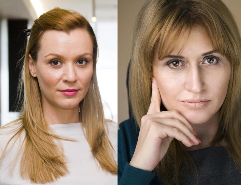 Raluca Popa si Mihaela Mitroi, PwC Romania, Foto: Hotnews