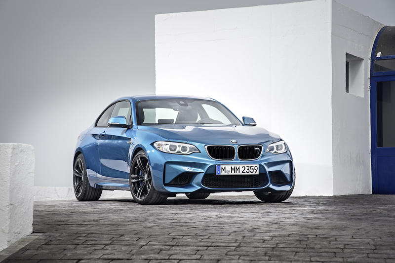 BMW M2 Coupe, Foto: BMW