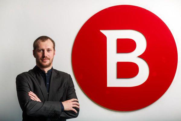 Bogdan Botezatu, Bitdefender, Foto: Arhiva personala