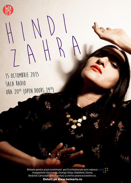 Concert_HINDI_ZAHRA_2, Foto: Hotnews