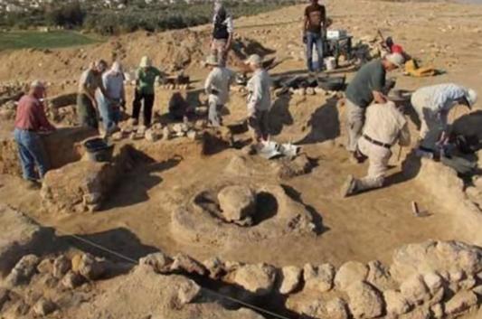 Un arheolog sustine ca a descoperit Sodoma, Foto: Captura YouTube