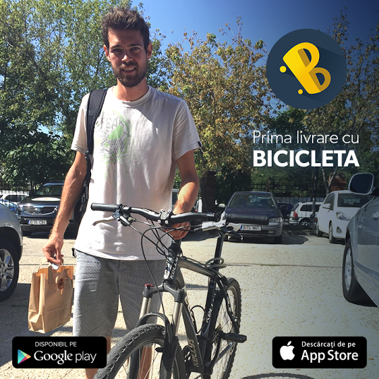 Bringo delivery, Foto: Bringo delivery