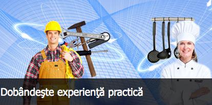 Invatamantul profesional de 3 ani, Foto: alegetidrumul.ro