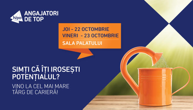 Angajatori de TOP 2015, Foto: Hipo.ro