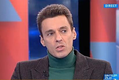 Mircea Badea, Foto: Captura Antena 3