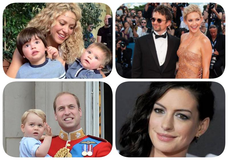 Caru' cu vedete, Foto: Colaj foto