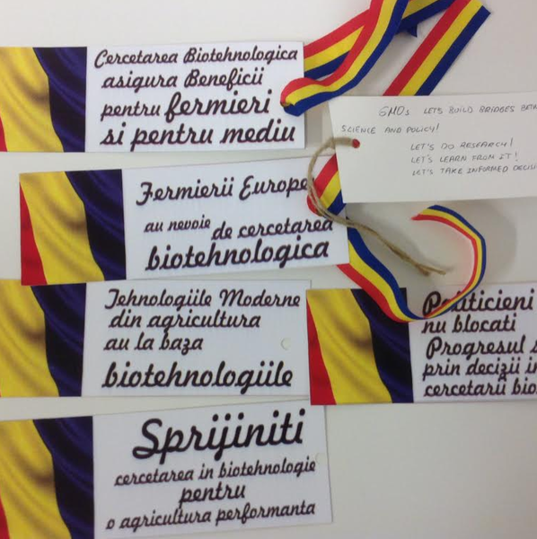 AgroBiotechRom la Expo Milano 2015 , Foto: Smile Media